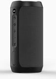 EDUPLINK Bluetooth Speaker 20W Waterproof ipx7 Bluetooth Speakers Portable Wireless 360° Stereo Sound Enhanced Bass Speaker TWS Built-in Mic for Home Party Shower Outdoor Pulsating Lights