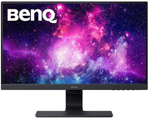 BenQ 24 Inch IPS Monitor | 1080P | Proprietary Eye-Care Tech | Ultra-Slim Bezel | Adaptive Brightness for Image Quality | Speakers | GW2480