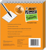 BIC Xtra-Smooth Mechanical Pencil, Medium Point (0.7 mm), 40-Count