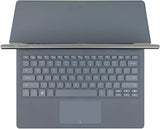 NUVISION Split 11 Silver 2-in-1 Tablet/Laptop